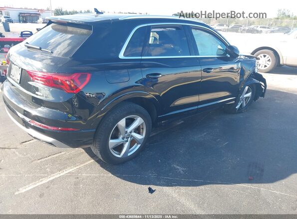 WA1BECF37K1069398 2019 AUDI Q3 Black 