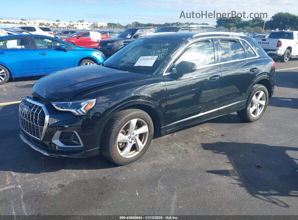 WA1BECF37K1069398 2019 AUDI Q3 Black 