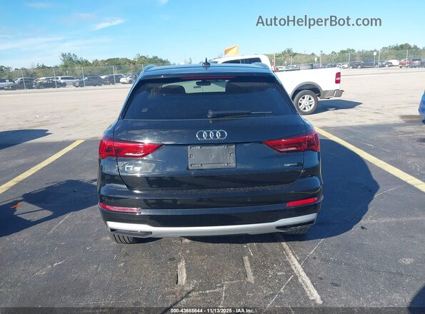 WA1BECF37K1069398 2019 AUDI Q3 Black 