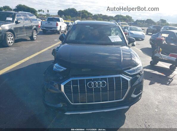 WA1BECF37K1069398 2019 AUDI Q3 Black 