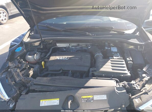 WA1BECF37K1069398 2019 AUDI Q3 Black 