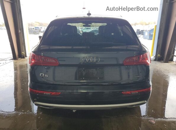 WA1BNAFY2L2039320 2020 AUDI Q5 Blue Vista trasera
