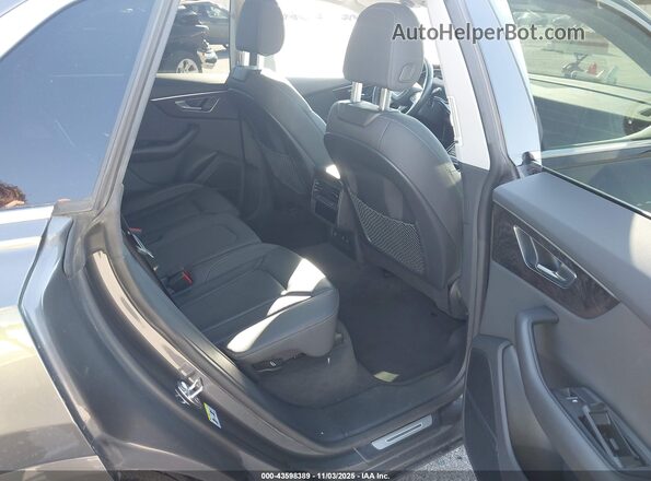 WA1BVAF17MD013269 2021 AUDI Q8 Серый Вид наклейки с VIN-кодом