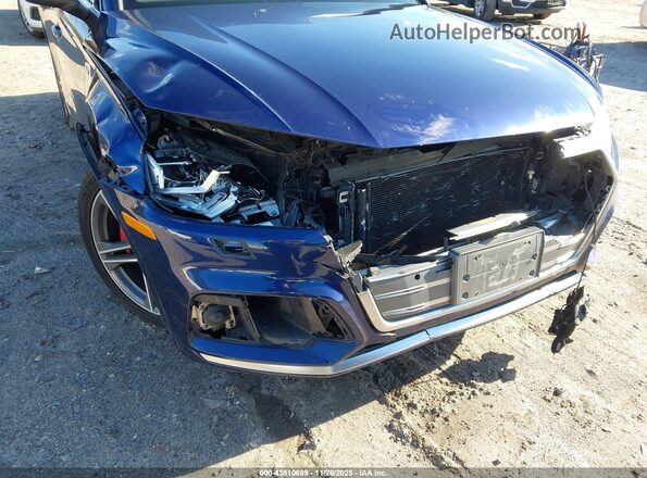 WA1C4AFY2J2092944 2018 AUDI SQ5 Blue 