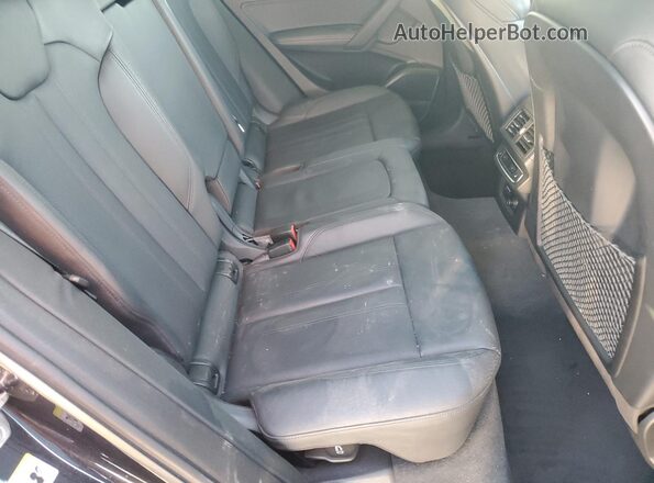 WA1C4AFY2L2100866 2020 AUDI SQ5 Черный Вид задних сидений