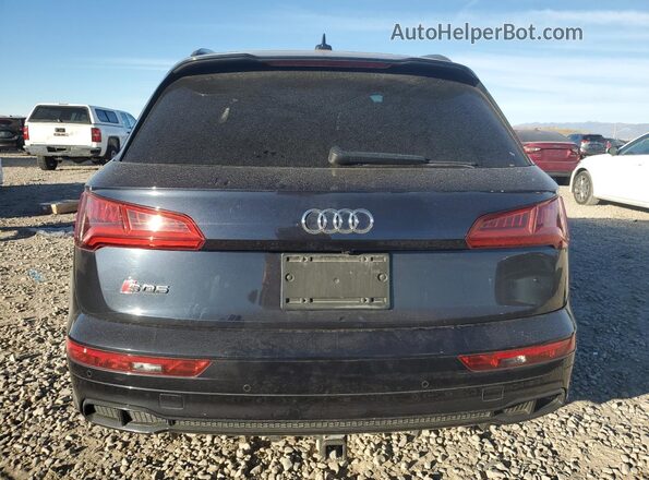 WA1C4AFY2L2100866 2020 AUDI SQ5 Черный Вид сзади