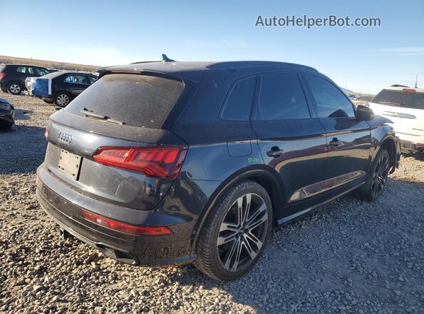 WA1C4AFY2L2100866 2020 AUDI SQ5 Черный Задняя правая четверть