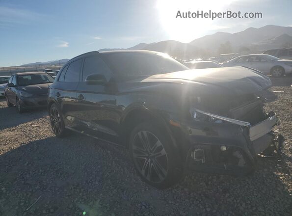 WA1C4AFY2L2100866 2020 AUDI SQ5 Черный Передняя правая четверть