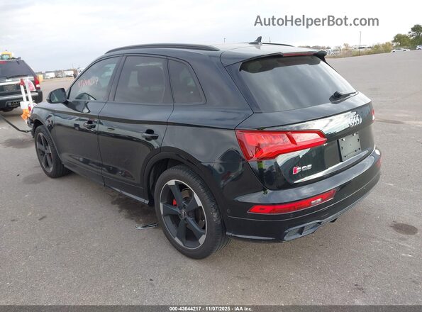 WA1C4AFY7K2120755 2019 AUDI SQ5 Black Rear left