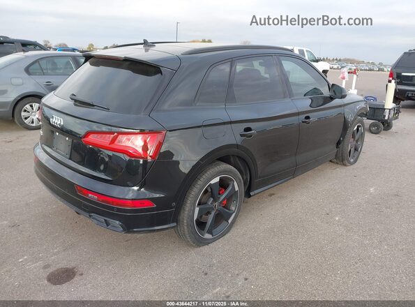 WA1C4AFY7K2120755 2019 AUDI SQ5 Black Rear right