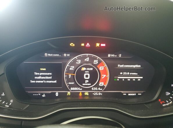 WA1C4AFY8J2002194 2018 AUDI SQ5 Gray 