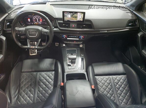WA1C4AFY8J2002194 2018 AUDI SQ5 Gray 