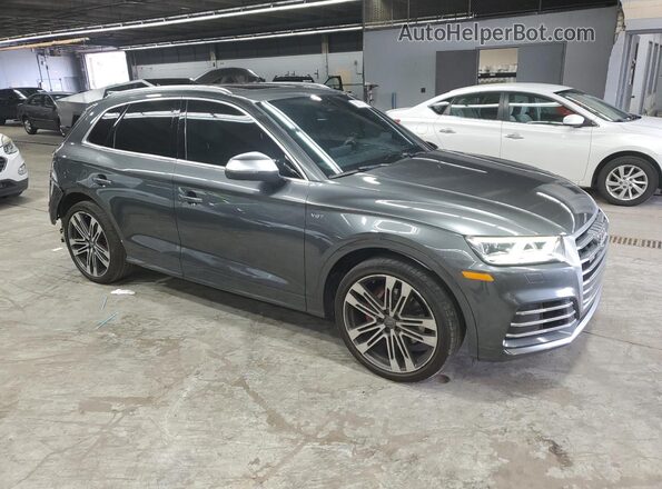 WA1C4AFY8J2002194 2018 AUDI SQ5 Gray 