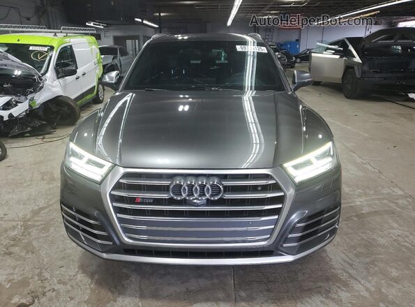 WA1C4AFY8J2002194 2018 AUDI SQ5 Gray 