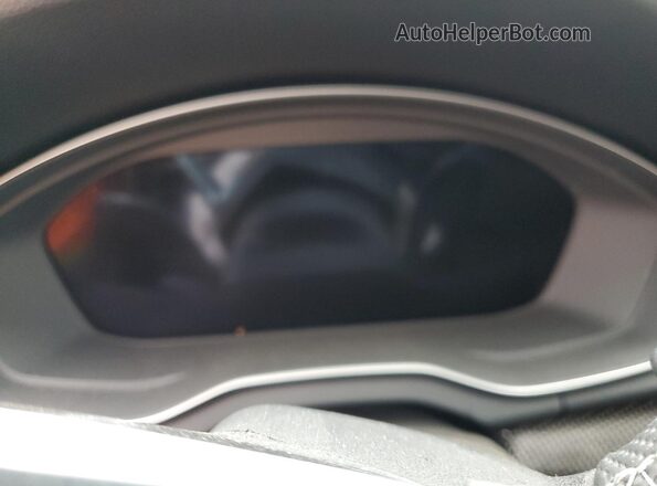 WA1C4AFY8M2025690 2021 AUDI SQ5 Серый Вид щитка приборов