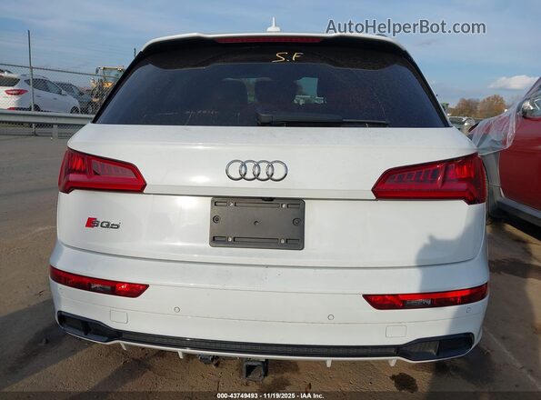 WA1C4AFY9K2005199 2019 AUDI SQ5 White 