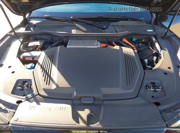 WA1CAAGE7RB033493 2024 AUDI Q8 E-TRON Black Widok z tyłu