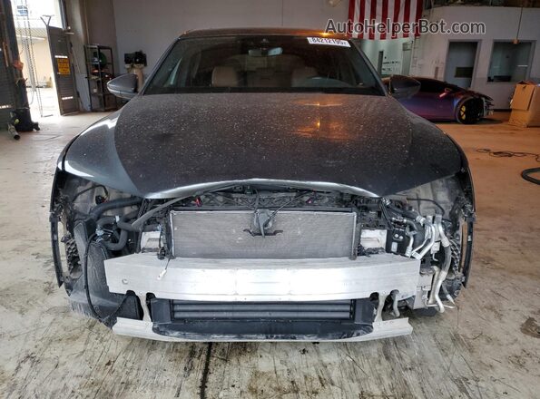 WA1CAAGE9RB040915 2024 AUDI Q8 Черный Вид спереди