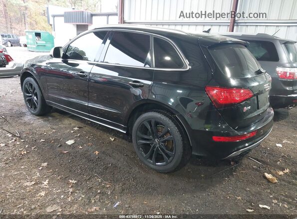 WA1CCAFP3GA048069 2016 AUDI SQ5 Black Tył lewy