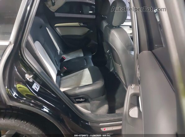 WA1CCAFP3GA048069 2016 AUDI SQ5 Black Widok naklejki z numerem VIN