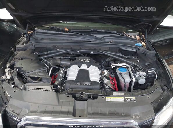 WA1CCAFP3GA048069 2016 AUDI SQ5 Black Widok z tyłu