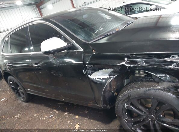 WA1CCAFP3GA048069 2016 AUDI SQ5 Black Widok wnętrza z tyłu
