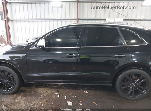 WA1CCAFP3GA048069 2016 AUDI SQ5 Black Widok wnętrza 360 stopni