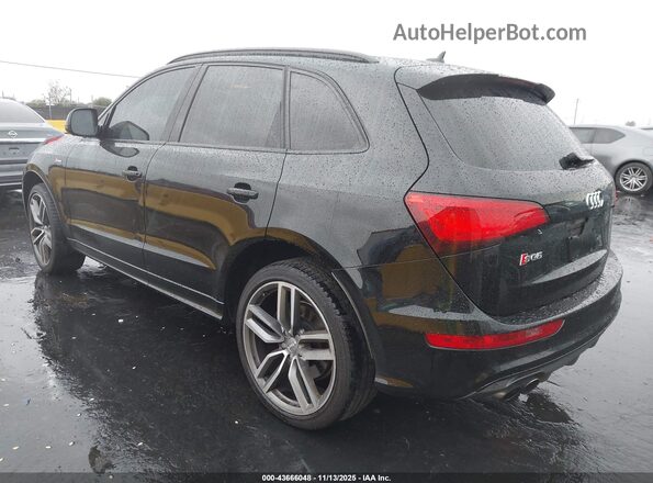 WA1CCAFP4GA133227 2016 AUDI SQ5 Black Rear left