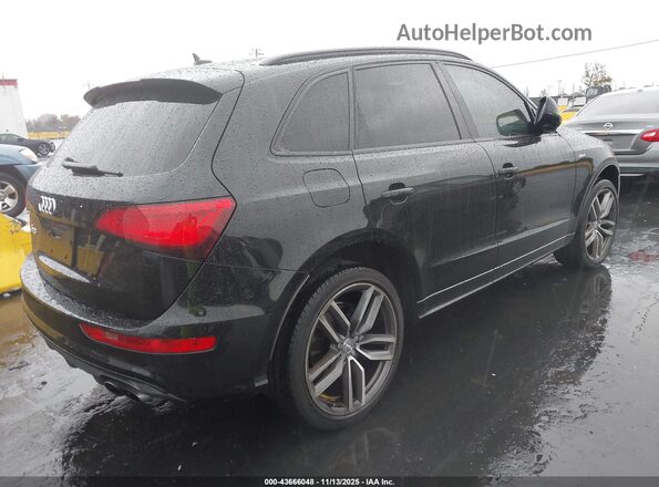 WA1CCAFP4GA133227 2016 AUDI SQ5 Black Rear right