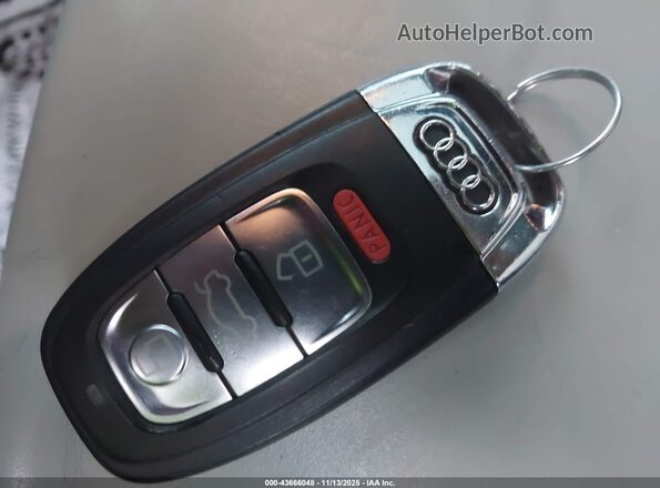 WA1CCAFP4GA133227 2016 AUDI SQ5 Black Dashboard view