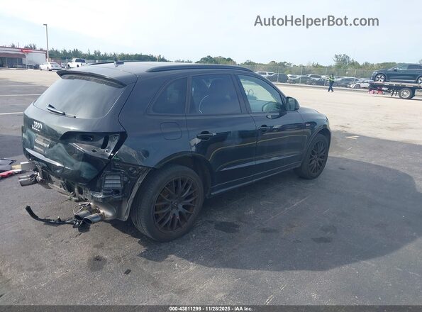 WA1CCAFP4HA073631 2017 AUDI SQ5 Черный Задняя правая четверть