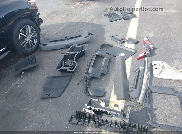 WA1CCAFP4HA073631 2017 AUDI SQ5 Черный Вид панели приборов