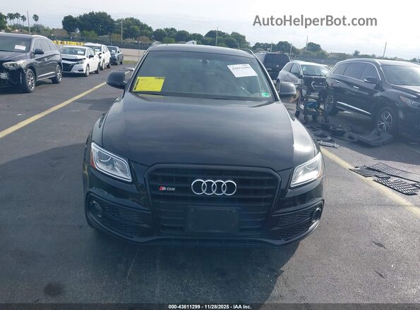 WA1CCAFP4HA073631 2017 AUDI SQ5 Черный Вид щитка приборов