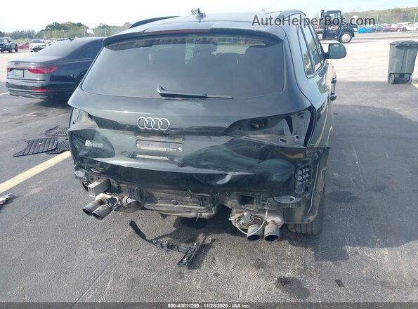 WA1CCAFP4HA073631 2017 AUDI SQ5 Черный Вид спереди