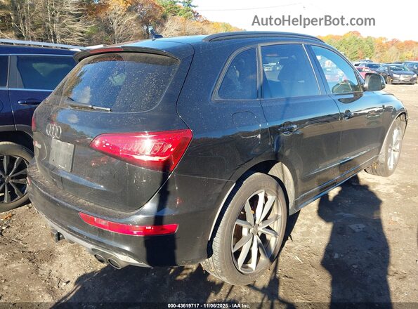 WA1CCAFP6GA042315 2016 AUDI SQ5 Black უკანა მარჯვენა