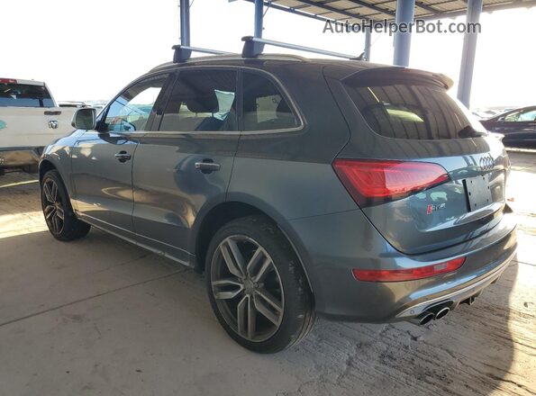 WA1CCAFP7GA056448 2016 AUDI SQ5 Gray Rear left
