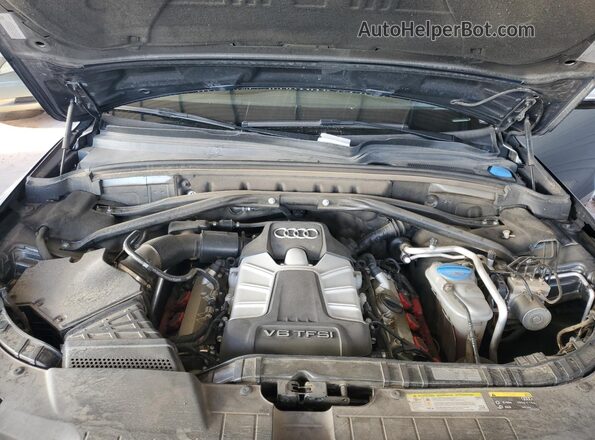 WA1CCAFP7GA056448 2016 AUDI SQ5 Gray Rear interior view