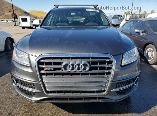 WA1CCAFP8HA063068 2017 AUDI SQ5 Gray Դիմացի տեսք