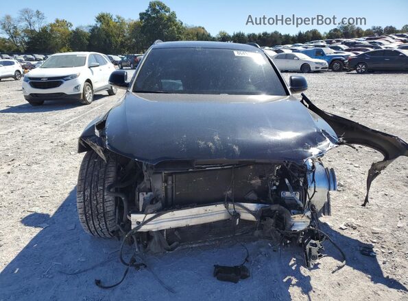 WA1CCAFP9GA009227 2016 AUDI SQ5 Black Դիմացի տեսք