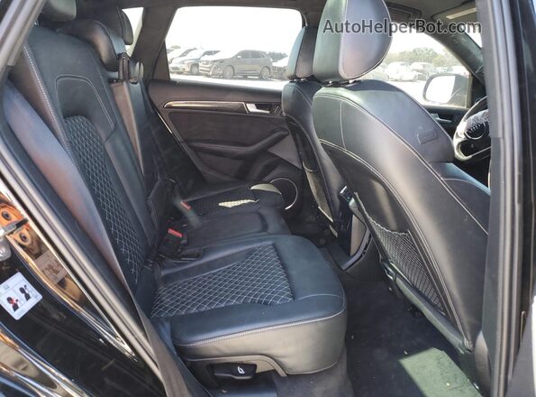 WA1CCAFP9GA009227 2016 AUDI SQ5 Black Սալոնի հետևի տեսք