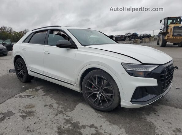 WA1CWBF15PD022810 2023 AUDI SQ8 White Delantero derecho