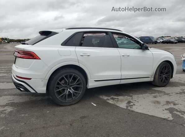 WA1CWBF15PD022810 2023 AUDI SQ8 White Trasero derecho