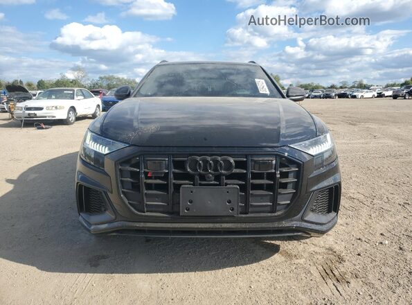 WA1CWBF16PD038160 2023 AUDI SQ8 Black Вид спереду