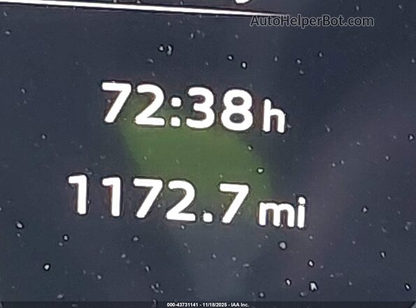 WA1CWBF19SD015691 2025 AUDI SQ8 White 