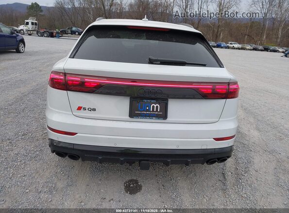 WA1CWBF19SD015691 2025 AUDI SQ8 White 