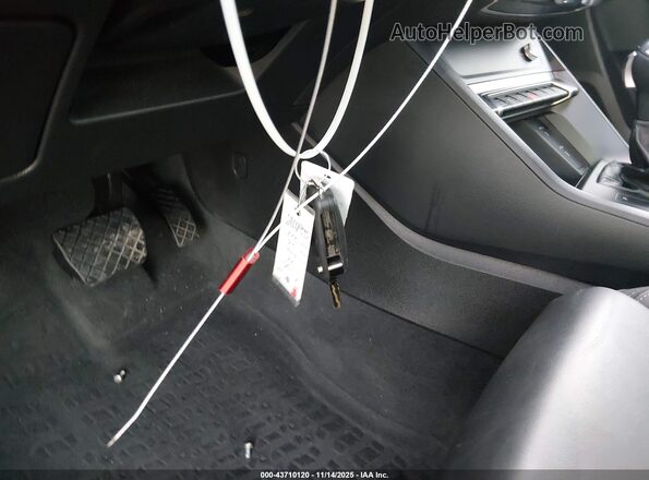 WA1DECF31N1133805 2022 AUDI Q3 Белый Вид панели приборов