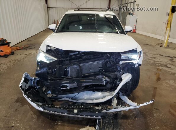WA1DECF31S1062696 2025 AUDI Q3 White 