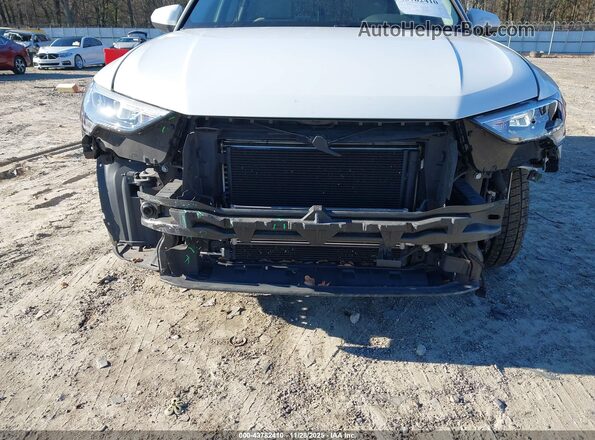 WA1DECF32N1024530 2022 AUDI Q3 White 