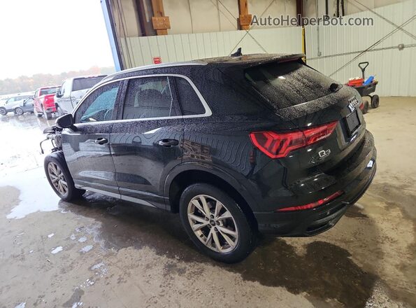 WA1DECF34R1024020 2024 AUDI Q3 Black Հետևի ձախ