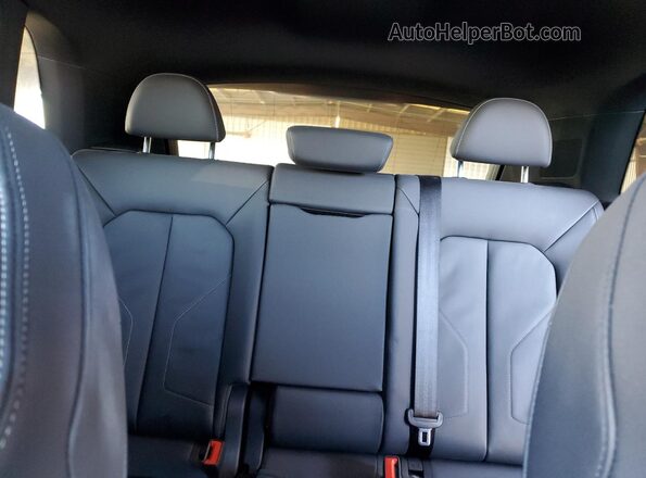 WA1DECF34S1003836 2025 AUDI Q3 Gray 